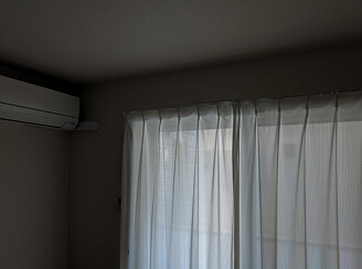 照明が使えない